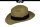 Black Jungle LORAY Westernhut Strohhut Sommerhut Strandhut Cowboyhut Sonnenschutz Fedora hut