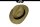 Black Jungle LORAY Westernhut Strohhut Sommerhut Strandhut Cowboyhut Sonnenschutz Fedora hut