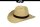 Black Jungle MORON Westernhut Strohhut Sommerhut Strandhut Cowboyhut Sonnenschutz Fedora hut