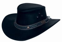 SCIPPIS WILSONS Lederhut Westernhut Cowboyhut  Hut...