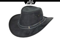 Black Jungle STONEBROOK Westernhut Australien Outdoorhut...