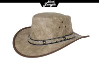 Black Jungle STONEBROOK Westernhut Australien Outdoorhut...