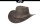 Black Jungle STONEBROOK Westernhut Australien Outdoorhut Lederhut Cowboyhut Reithut Hut Unisex