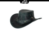 Black Jungle ROSWELL Westernhut Australien Outdoorhut...