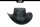Black Jungle ROSWELL Westernhut Australien Outdoorhut Lederhut Cowboyhut Reithut Hut Unisex Schwarz XXL