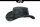 Black Jungle ROSWELL Westernhut Australien Outdoorhut Lederhut Cowboyhut Reithut Hut Unisex Schwarz XXL