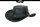 Black Jungle ROSWELL Westernhut Australien Outdoorhut Lederhut Cowboyhut Reithut Hut Unisex Schwarz XXL