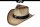 Black Jungle BUFFALO Sommerhut Strohhut Outdoorhut Sonnenhut Freizeithut