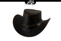 Black Jungle ELDORADO Westernhut Australien Outdoorhut...