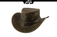 Black Jungle ELDORADO Westernhut Australien Outdoorhut...