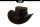 Black Jungle RODEO Westernhut Australien Outdoorhut Lederhut Cowboyhut Reithut Hut Unisex
