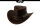 Black Jungle RODEO Westernhut Australien Outdoorhut Lederhut Cowboyhut Reithut Hut Unisex