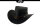 Black Jungle RODEO Westernhut Australien Outdoorhut Lederhut Cowboyhut Reithut Hut Unisex