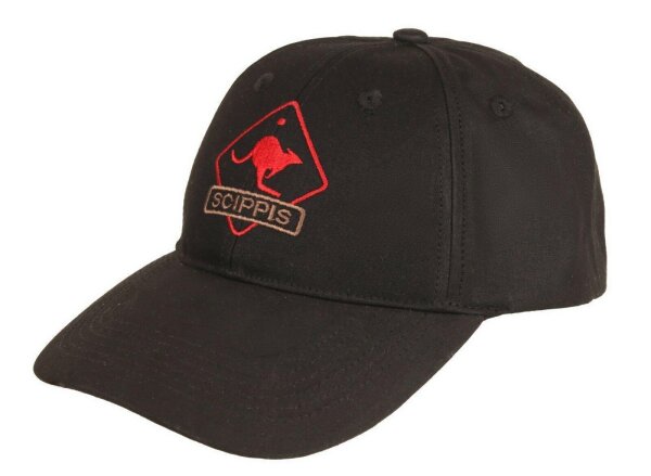 SCIPPIS Baseball Kappe Oilskin Cap Regenmütze  Mütze Regenkappe Basecap Baumwollkappe
