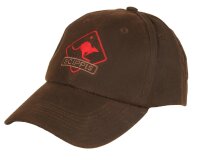 SCIPPIS Baseball Kappe Oilskin Cap Regenmütze...
