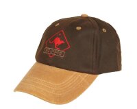 SCIPPIS Baseball Kappe Oilskin Cap Regenmütze  Mütze Regenkappe Basecap Baumwollkappe