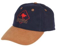 SCIPPIS Baseball Kappe Oilskin Cap Regenmütze  Mütze Regenkappe Basecap Baumwollkappe