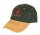 SCIPPIS Baseball Kappe Oilskin Cap Regenmütze  Mütze Regenkappe Basecap Baumwollkappe