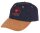 SCIPPIS Baseball Kappe Oilskin Cap Regenmütze  Mütze Regenkappe Basecap Baumwollkappe
