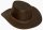 Black Jungle BROOME Australien Western Style Sonnenschutz  Lederhut Hut Hüte Braun L