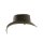 Black Jungle CALGARY Outdoor Western Lederhut Australien Cowboy Lederh&uuml;te Reiterhut Unisex Braun M (57-58 cm)